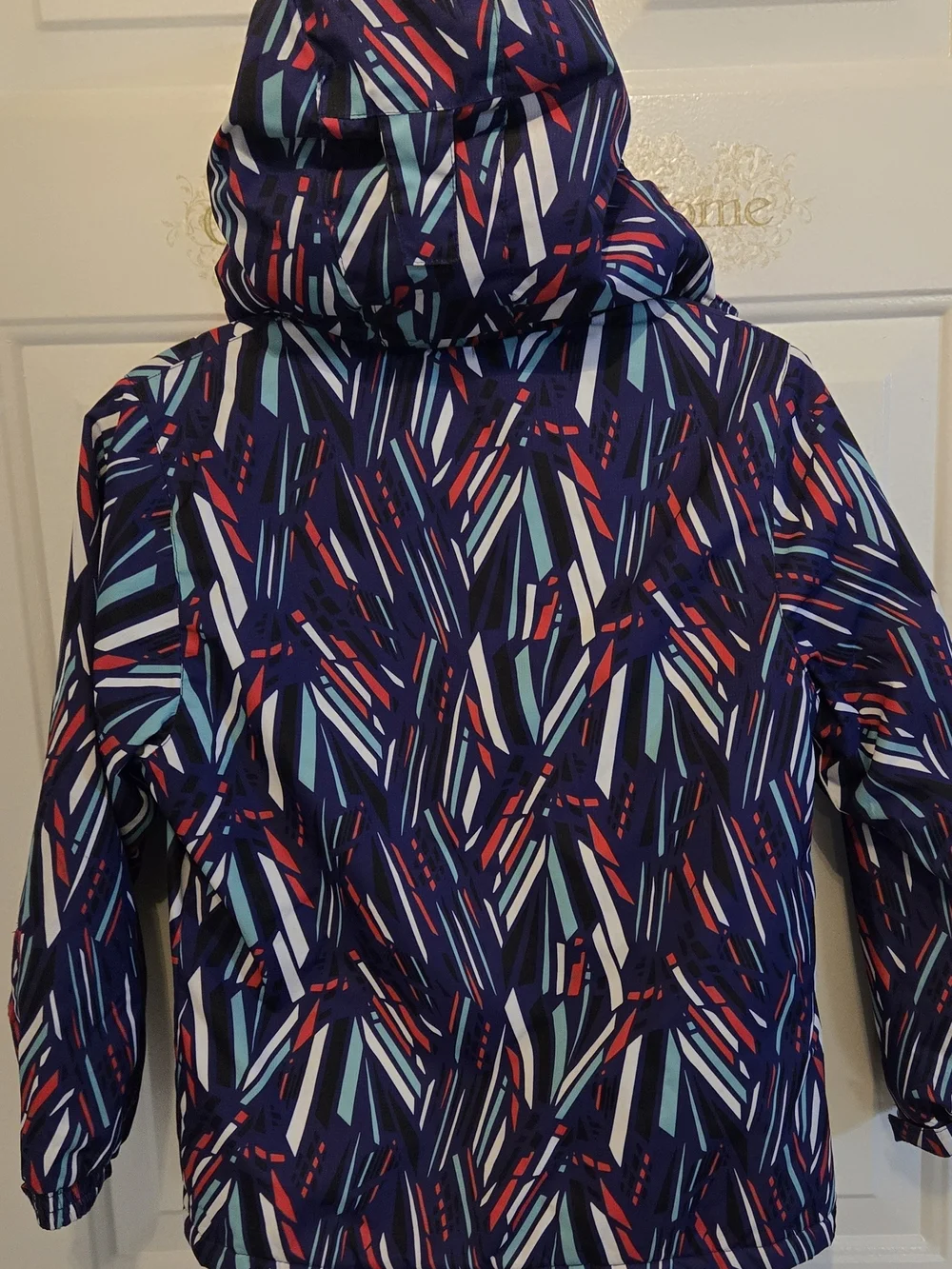 Mountain Warehouse Kids Snowproof Ski Jacket Size 9-10 Years